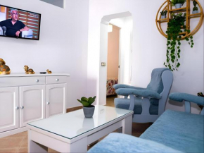 Apartamento Pascual céntrico para familia y parejas